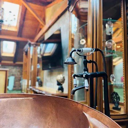 Hotel Jmr Splendor - Private Sauna & Bathtub 4*