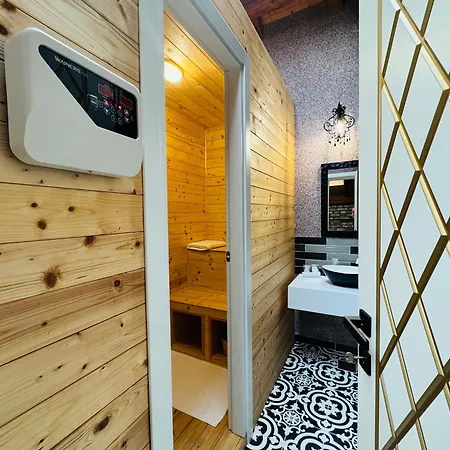 Jmr Splendor - Private Sauna & Bathtub Hotel Constanta
