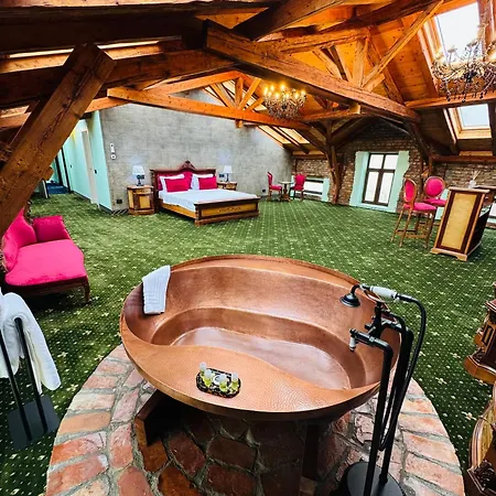 Jmr Splendor - Private Sauna & Bathtub * Constanta