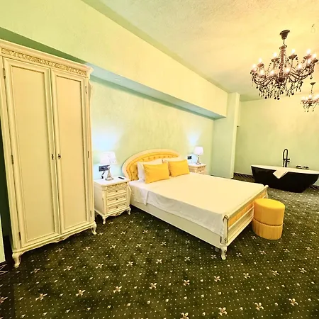 Hotel Jmr Splendor - Private Sauna & Bathtub