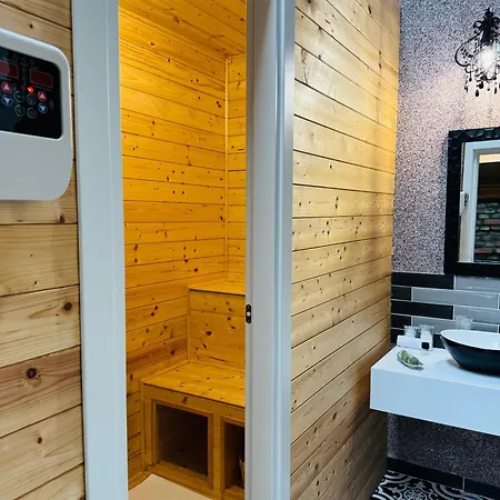 Jmr Splendor - Private Sauna & Bathtub Constanţa