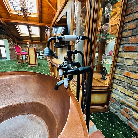 Jmr Splendor - Private Sauna & Bathtub